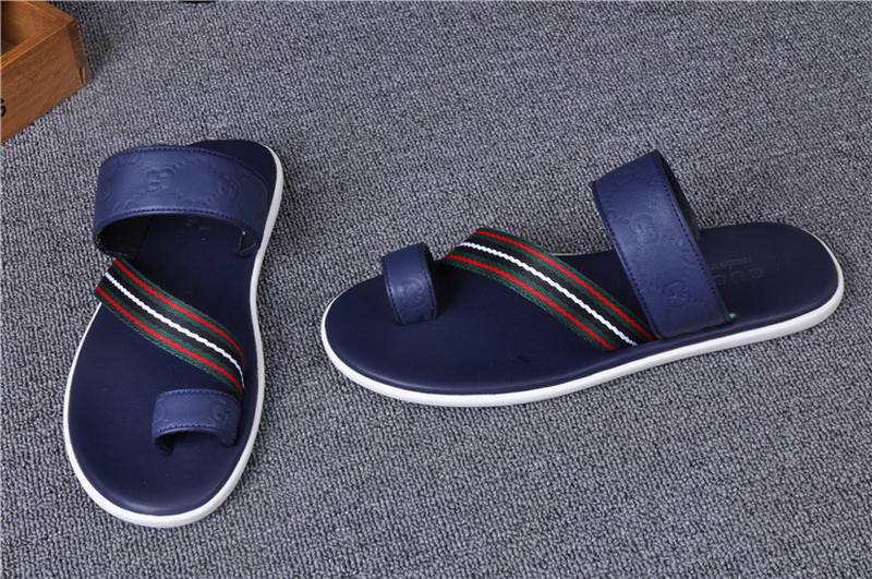 Gucci Men Slippers_163